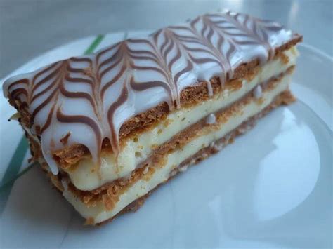 Mille Feuilles Au Thermomix Cuisine Momix