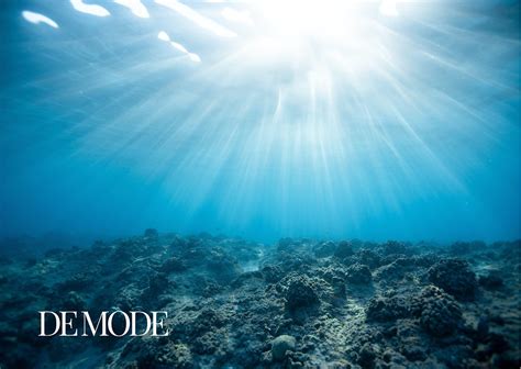 "OCEAN EXPLORATION - UNVEILING THE SECRETS OF THE DEEP SEA": DE MODE GLOBAL