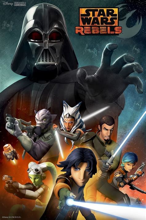 Star Wars Rebels Season 2 | Rotten Tomatoes