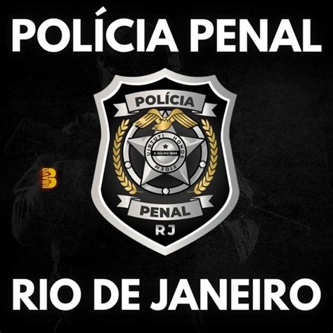 POLÍCIA PENAL RJ Comprar em Bravo Concursos