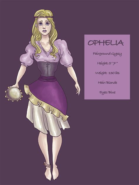 Hamlet Project: Ophelia by coralreefclub on DeviantArt