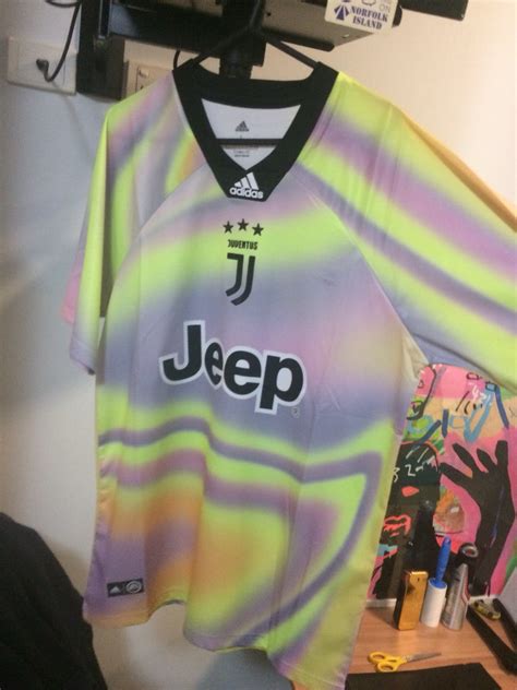 Adidas Juventus EA Sports Jersey Limited Edition | Grailed