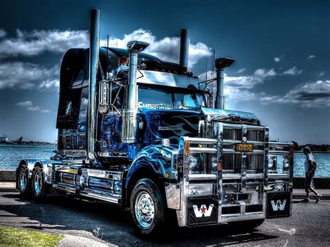 Truck Auto Moto HD Wallpaper Peakpx