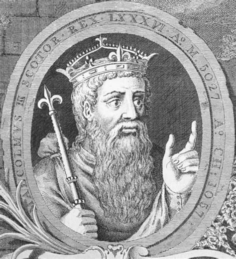 Malcolm III (Máel Coluim mac Donnchada) - King of Scots, 1058-93 ...