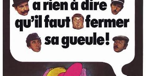 C Est Pas Parce Qu On A Rien A Dire Qu Il Faut Fermer Sa Gueule 1974