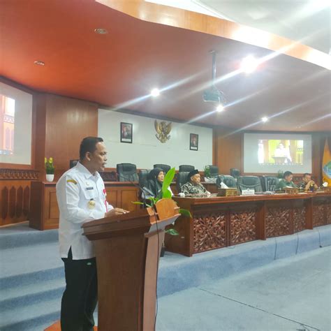 Pj Bupati Aceh Jaya Luncurkan Penerapan Aplikasi Srikandi