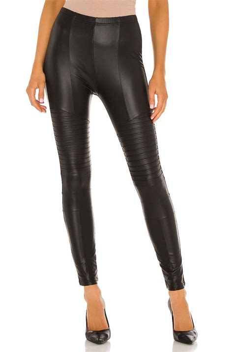 The 17 Best Faux Leather Leggings Of 2023 By Byrdie