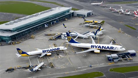 What Terminal Is Ryanair At Dublin Airport