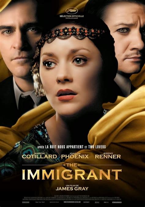 The Immigrant 2013