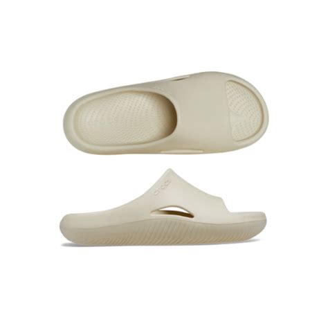 Crocs Mellow Recovery Slide Bone Thong On