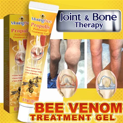 Seurico Joint Bone Therapy Bee Venom Treatment Gel