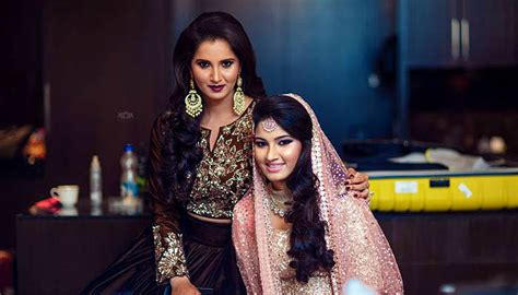 Sania Mirza sister Anam Mirza wedding pics | Catch News | Catch News