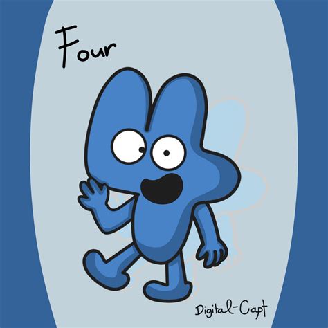 Four Bfb By Crazydigitalcapt On Deviantart