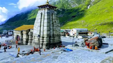 Kedarnath Yatra The Right Route To Go To Kedarnath Dham Total Cost