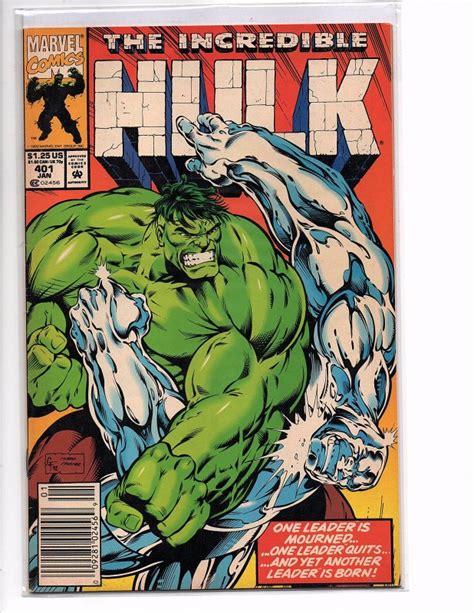 Marvel Comics The Incredible Hulk Peter David Story Gary Frank