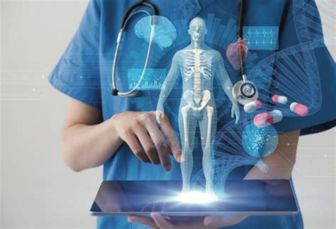 How Artificial Intelligence Is Transforming The Future Of Nursing 7wData