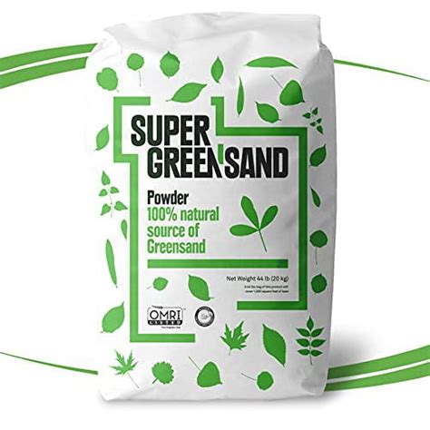 Super Greensand Powder Soil Conditioner With 68 Minerals And Organic