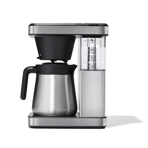 OXO Brew Thermal 8-Cup Coffee Maker + Reviews | Crate & Barrel Canada