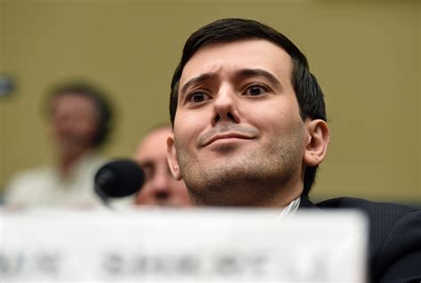 Martin Shkreli Smirks His Way Through House Hearing Calls Lawmakers