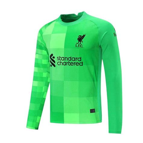 Nike Camiseta Liverpool FC Stadium Portero 21 22 Lupon Gov Ph