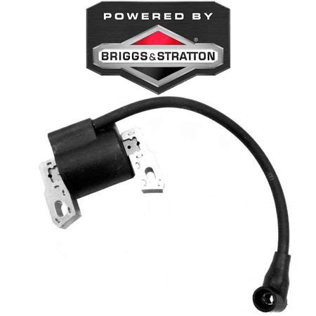 Катушка зажигания (Оригинал) Briggs&Stratton 590455 - купить по ...