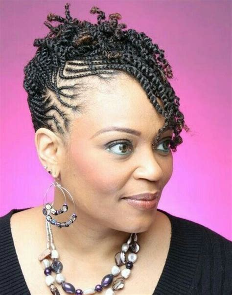 African Braids Hairstyles Natural Hair Twists Natural Hair Braids