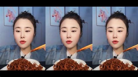 Asmr Eating Chaipor Mix Spicy 🥵 Yummy 😋 And 😋mukbang Eating Eatingshow