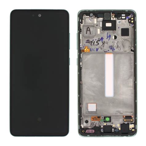 Original Écran Complet Vitre Tactile LCD Châssis Sans Batterie Samsung