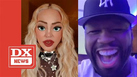 50 Cent Posts Hilarious Video Meming Madonna After Her Reply To His