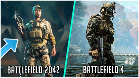 Heres Why Battlefield 2042 Looks So Bad Compared To Past Games Youtube