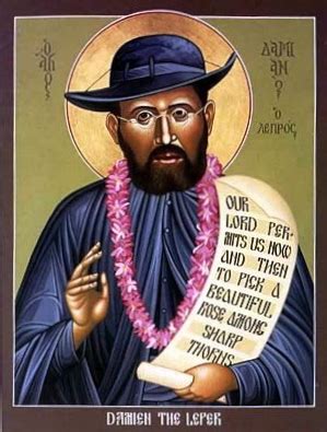 Father Damien Day Honoring The Life And Legacy Of The Saint Of Molokai