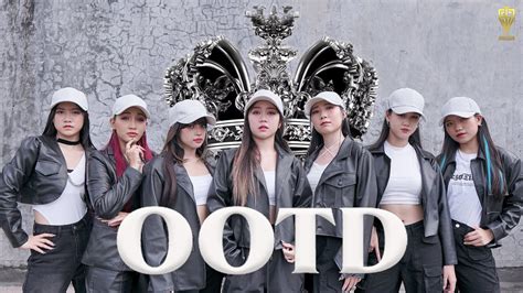 Dreamcatcher 드림캐쳐 OOTD DANCE COVER BY HOTBLAST FROM INVASION DC