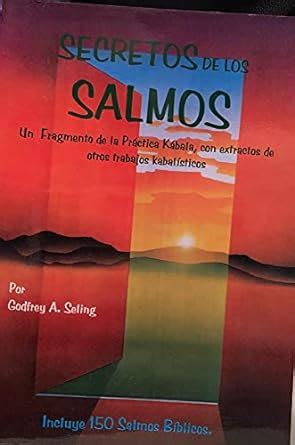 SECRETOS DE LOS SALMOS SELIG GODFREY Amazon Books