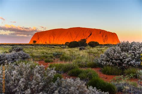 Uluru-Kata Tjuta National Park - Red Centre, Northern Territory - Tripcarta