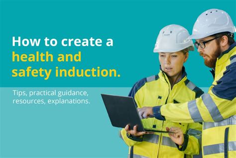 How To Health And Safety Induction Training