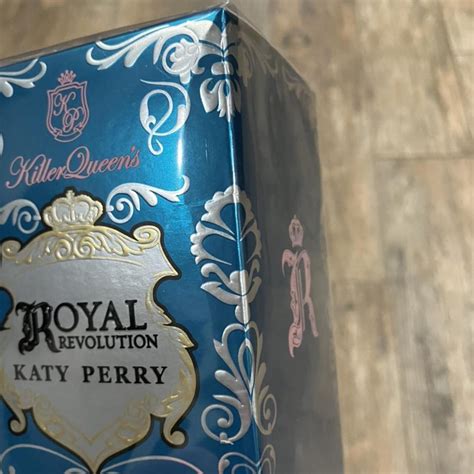 Katy Perry Killer Queen Royal Revolution Perfume Depop