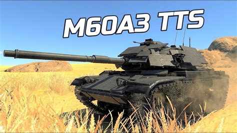 M A Tts American Medium Tank Gameplay P Fps War Thunder No