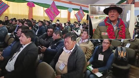 Representantes Del Proyecto Especial Binacional Lago Titicaca Se Reunirán Hoy Con Los Alcaldes