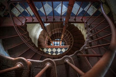 The Inside Of A Lighthouse Recent Photos The Commons Getty Collection