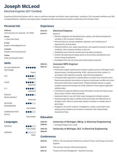 Short And Engaging Pitch For Resume 30 Resume Examples View By Industry And Job Title Weijing94