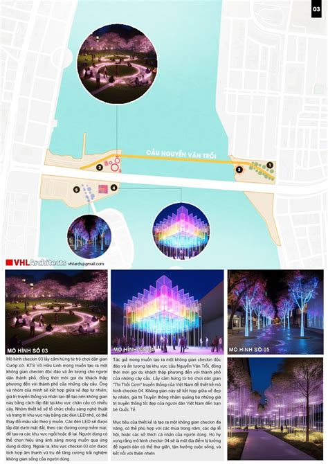 Awaken the sleeping bridge / Vo Huu Linh Architects trong 2024 | Mắt ...