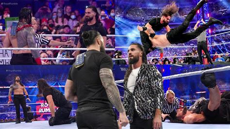 Wwe Roman Reigns Vs Seth Rollins Could Happen Again Based On These Signs