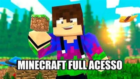 Conta Minecraft Original Full Acesso Minecraft Ggmax