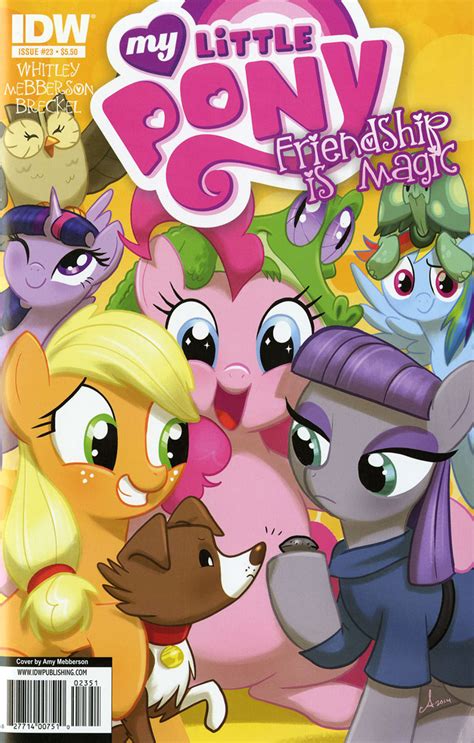MLP Hot Topic Comic Covers MLP Merch