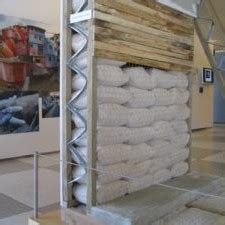 Sandbag Houses | Engineering For Change