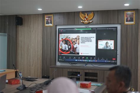 Diseminasi Hasil Studi Program Hbcc Untuk Pencegahan Penyebaran Covid