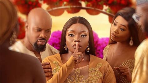 Movie Review A Simple Lie Another Cliche Nollywood Rom Com Almost Marred By Numerous Sex Plots