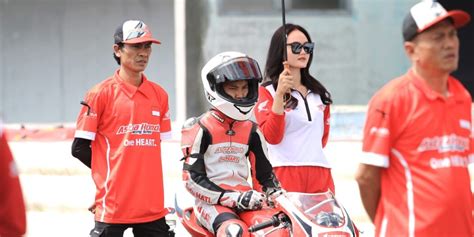 Rama Persiapkan Diri Hadapi Atc Indorekor