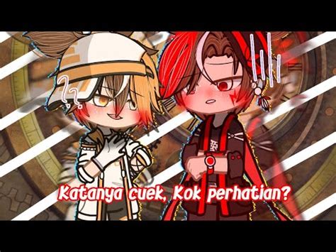 Katanya Cuek Kok Perhatian Part Boboiboy Sibling Gcmm Au Ft