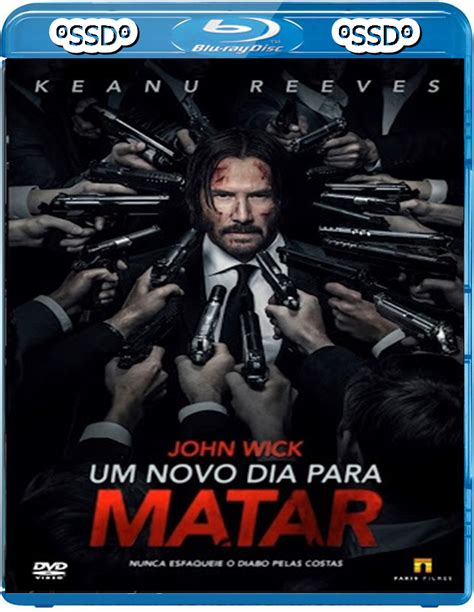 John Wick Um Novo Dia Para Matar 2017 720p 1080p Bluray Dublado